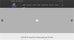 Desktop Screenshot of itmach.com